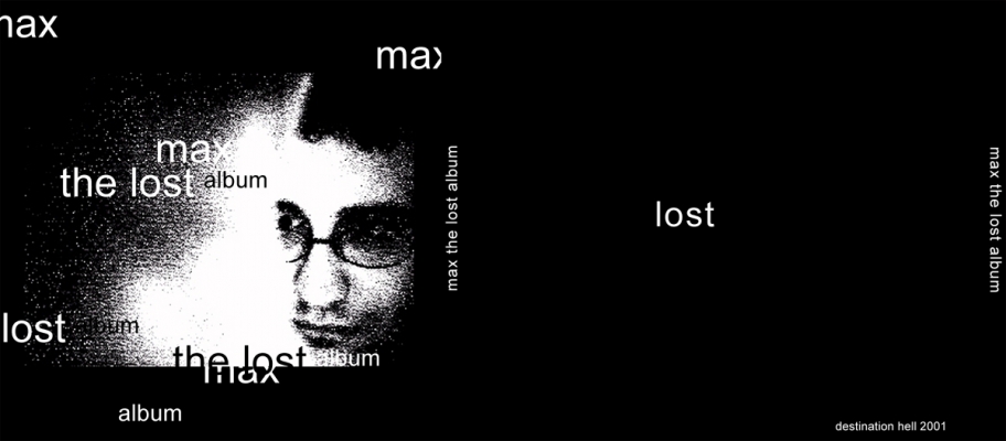 dh003 max: the lost album 2001
